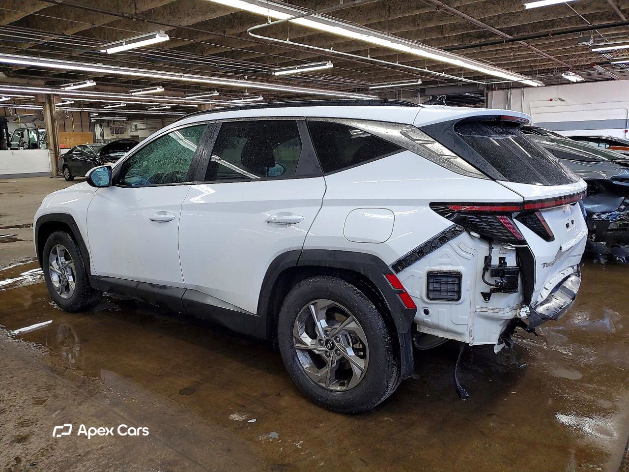 Hyundai Tucson 2023