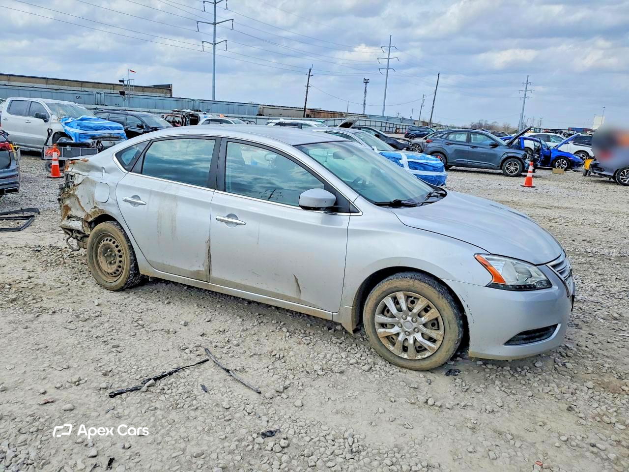 Nissan Sentra 2013