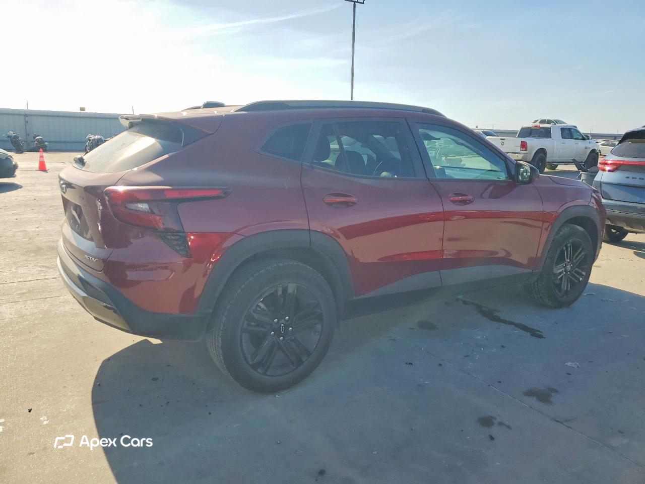 Chevrolet Trax 2024