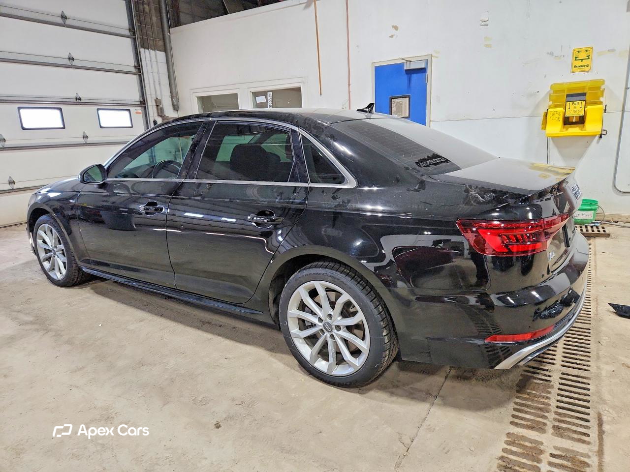 Audi A4 2019
