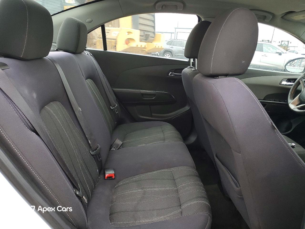 Chevrolet Sonic 2012