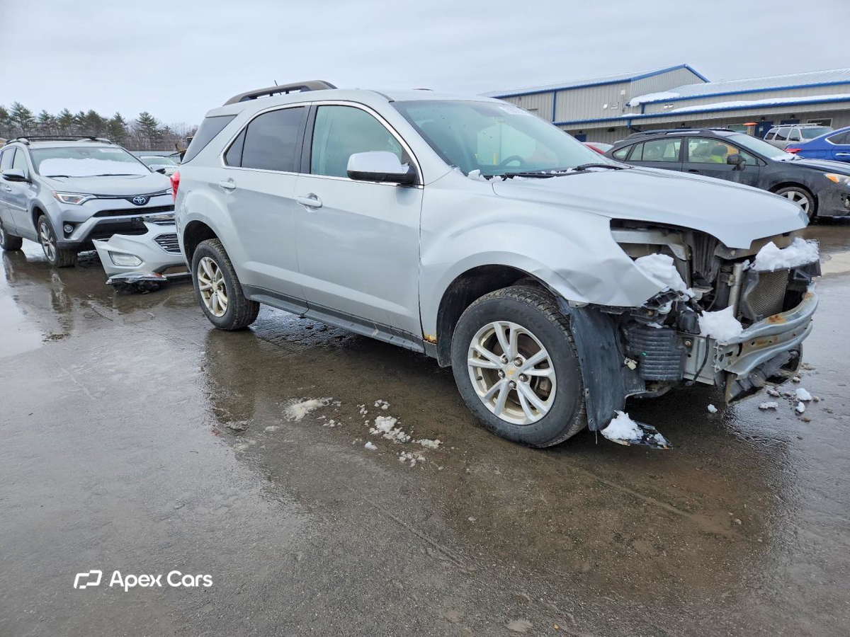 Chevrolet Equinox 2016