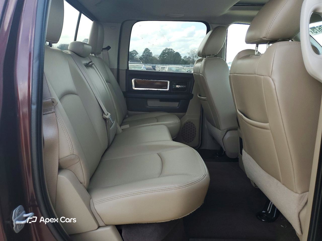 Dodge RAM 2012