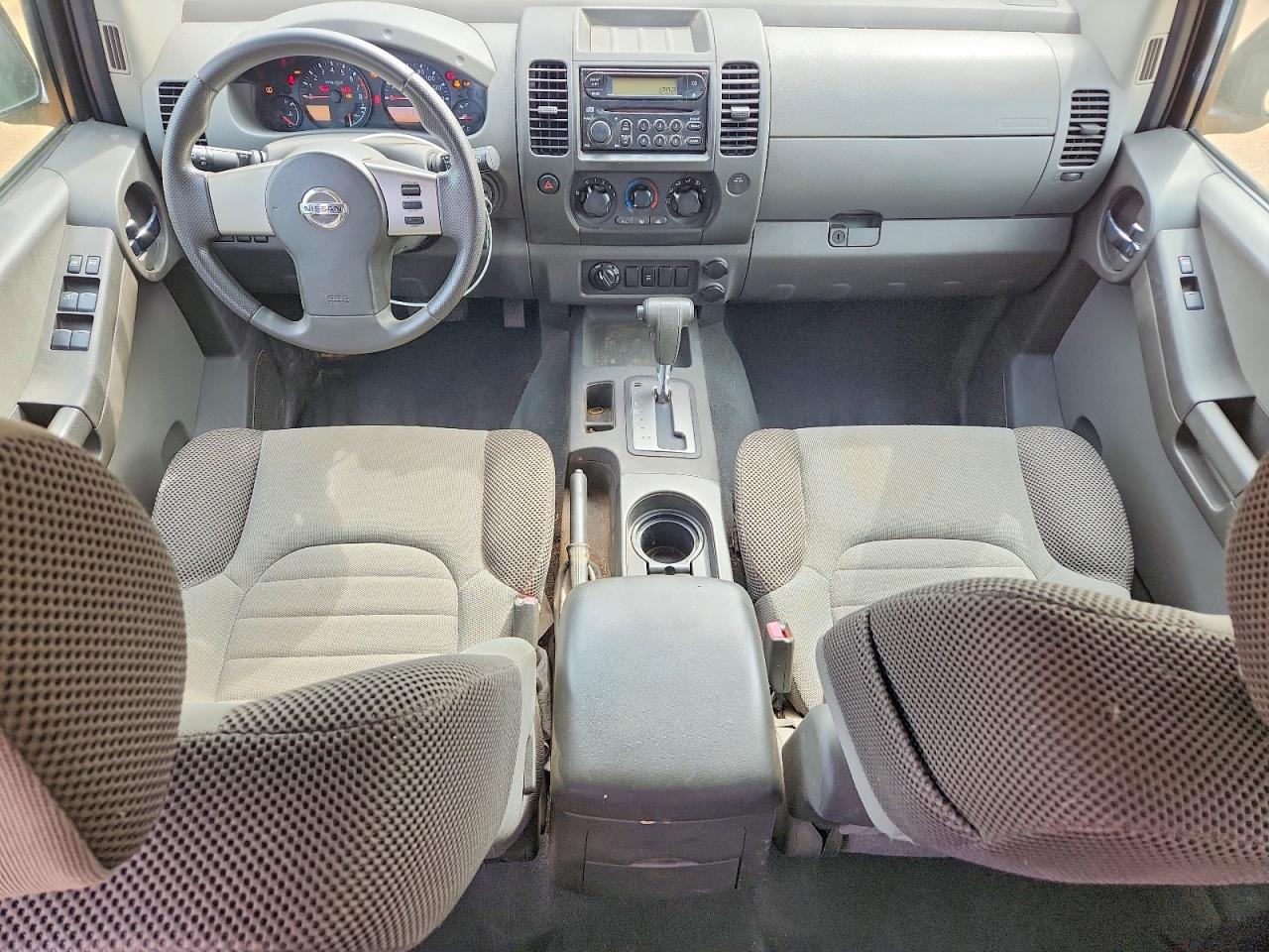 Nissan XTerra 2006