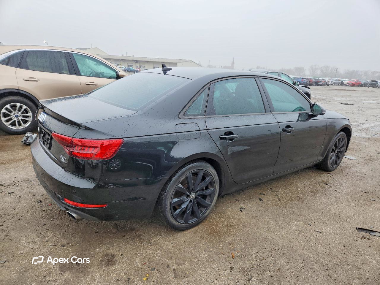 Audi A4 2017
