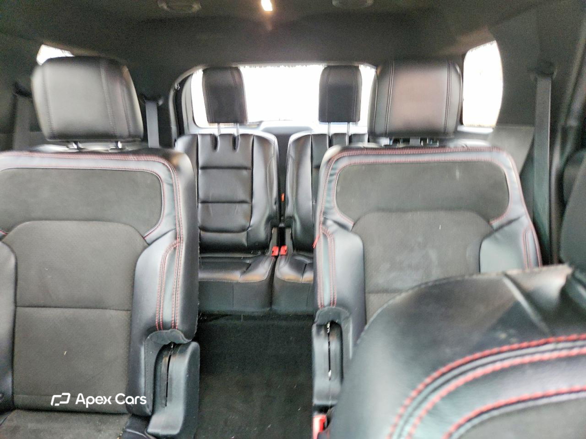 Ford Explorer 2018