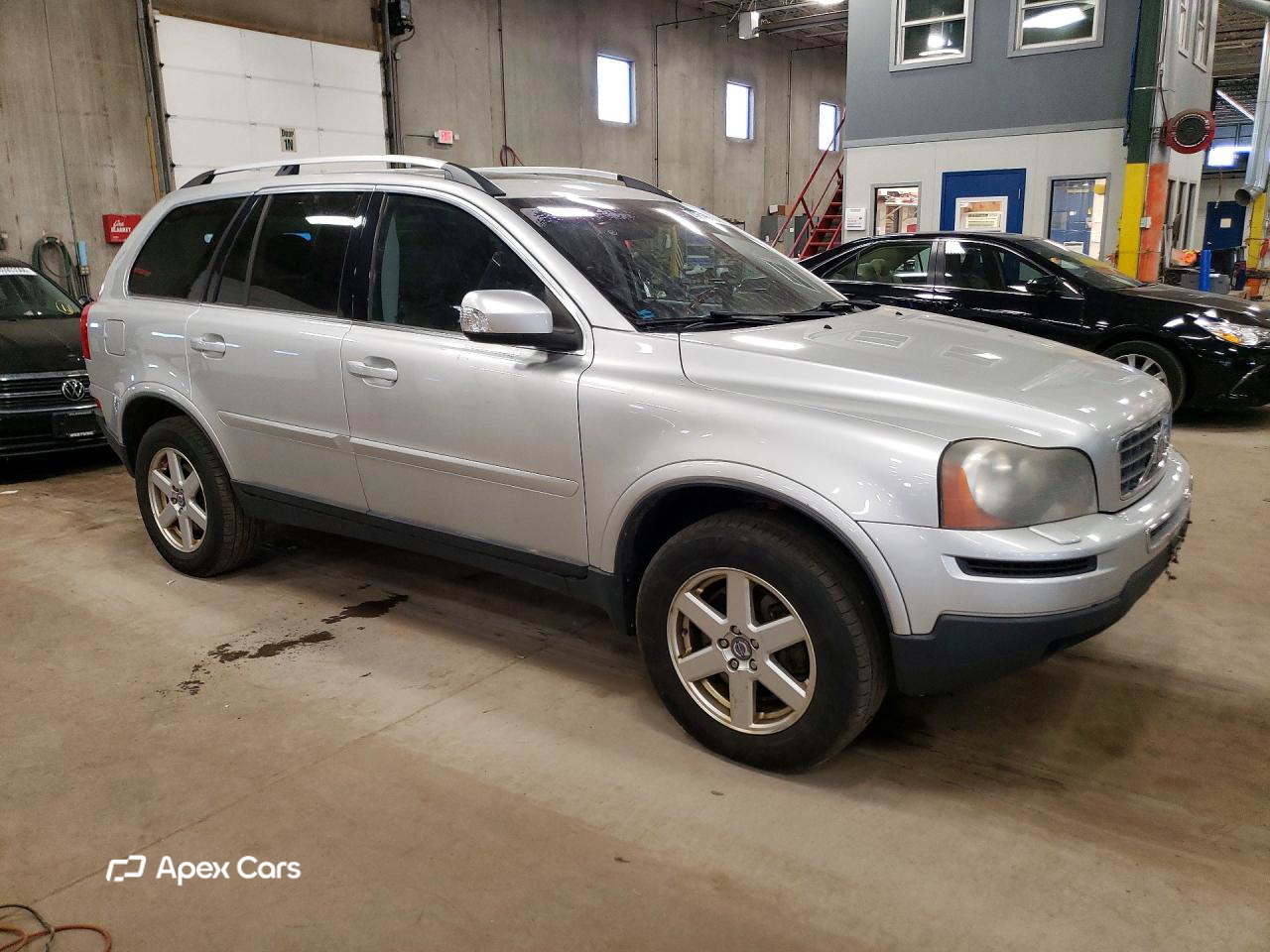 Volvo XC90 2007