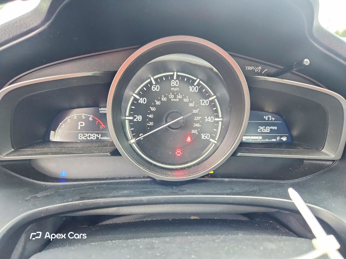 Mazda 3 2018