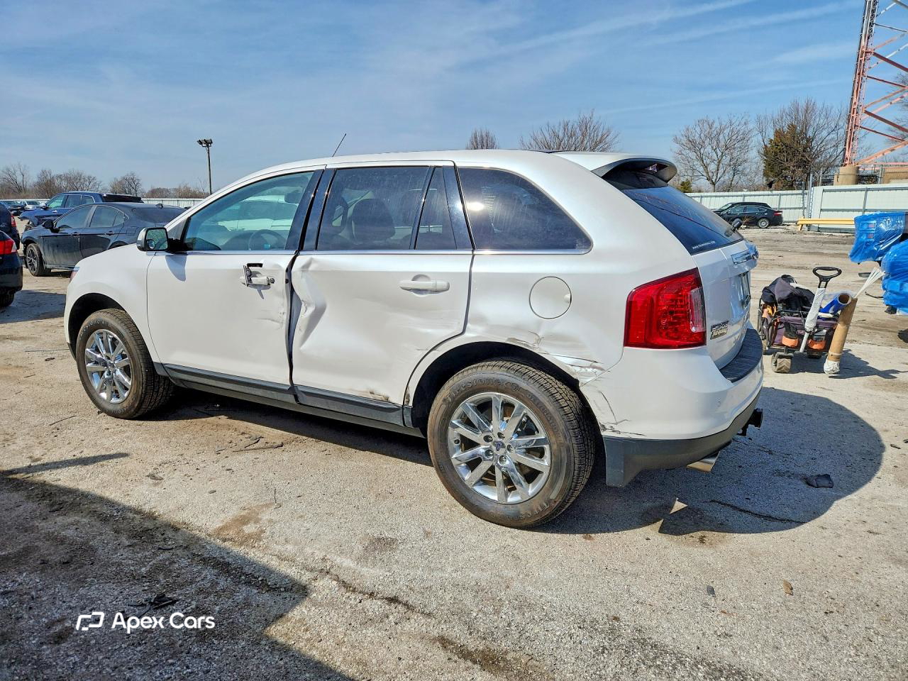 Ford Edge 2012