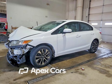 Honda Civic 2014 - Image 1 of 13
