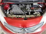 Nissan Versa 2016