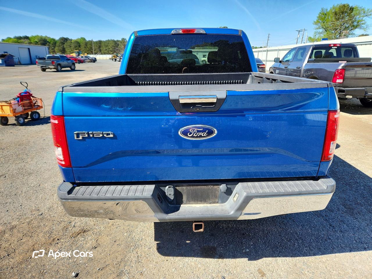 Ford F-150 2015