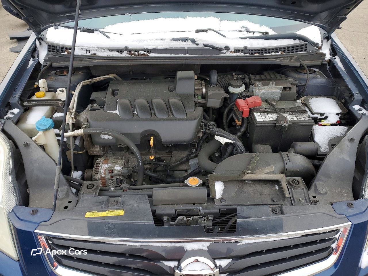 Nissan Sentra 2012