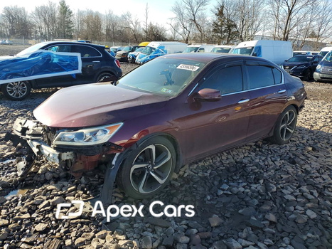 Honda Accord 2016 - Image 1 of 14