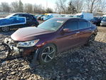 Honda Accord 2016