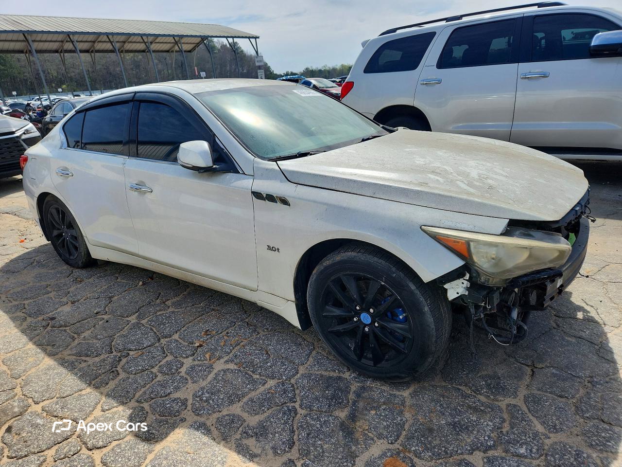 Infiniti Q50 2017