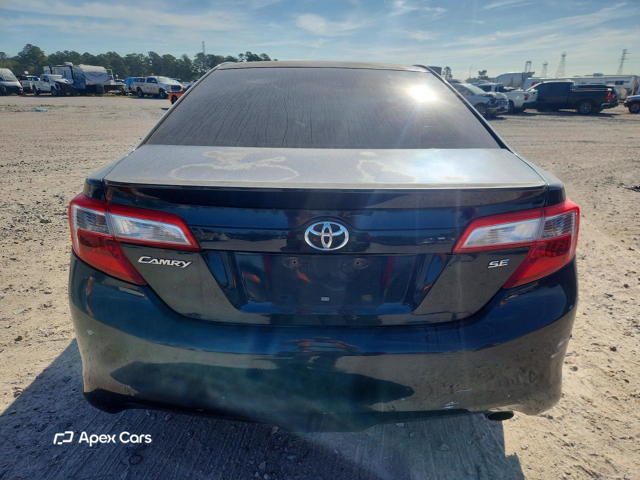 Toyota Camry 2012