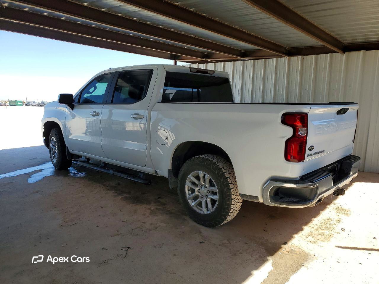 Chevrolet Silverado 2023
