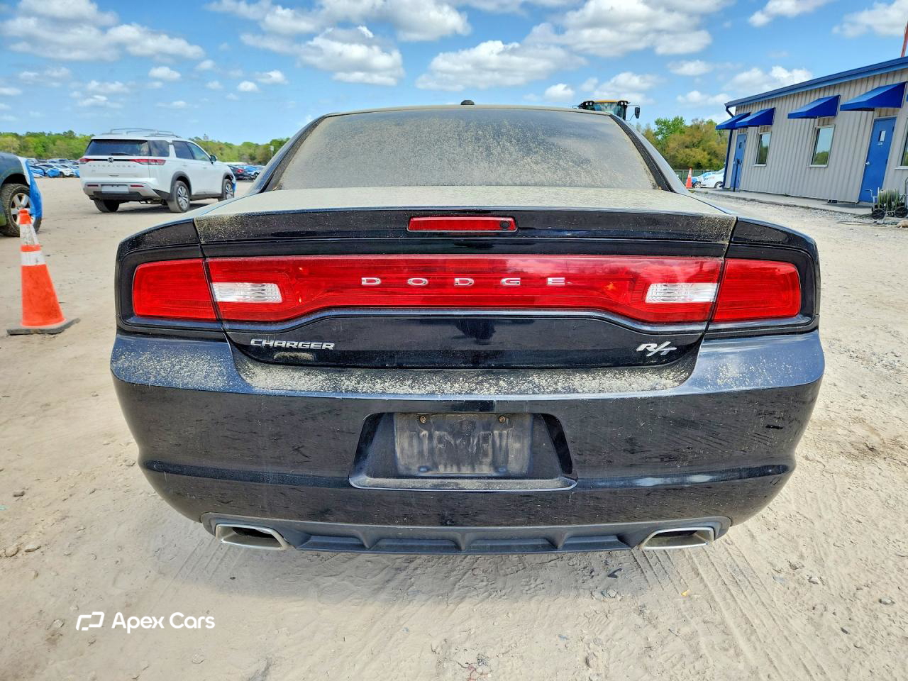 Dodge Charger 2014