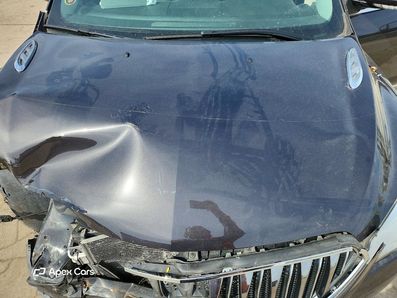 Buick Enclave 2017