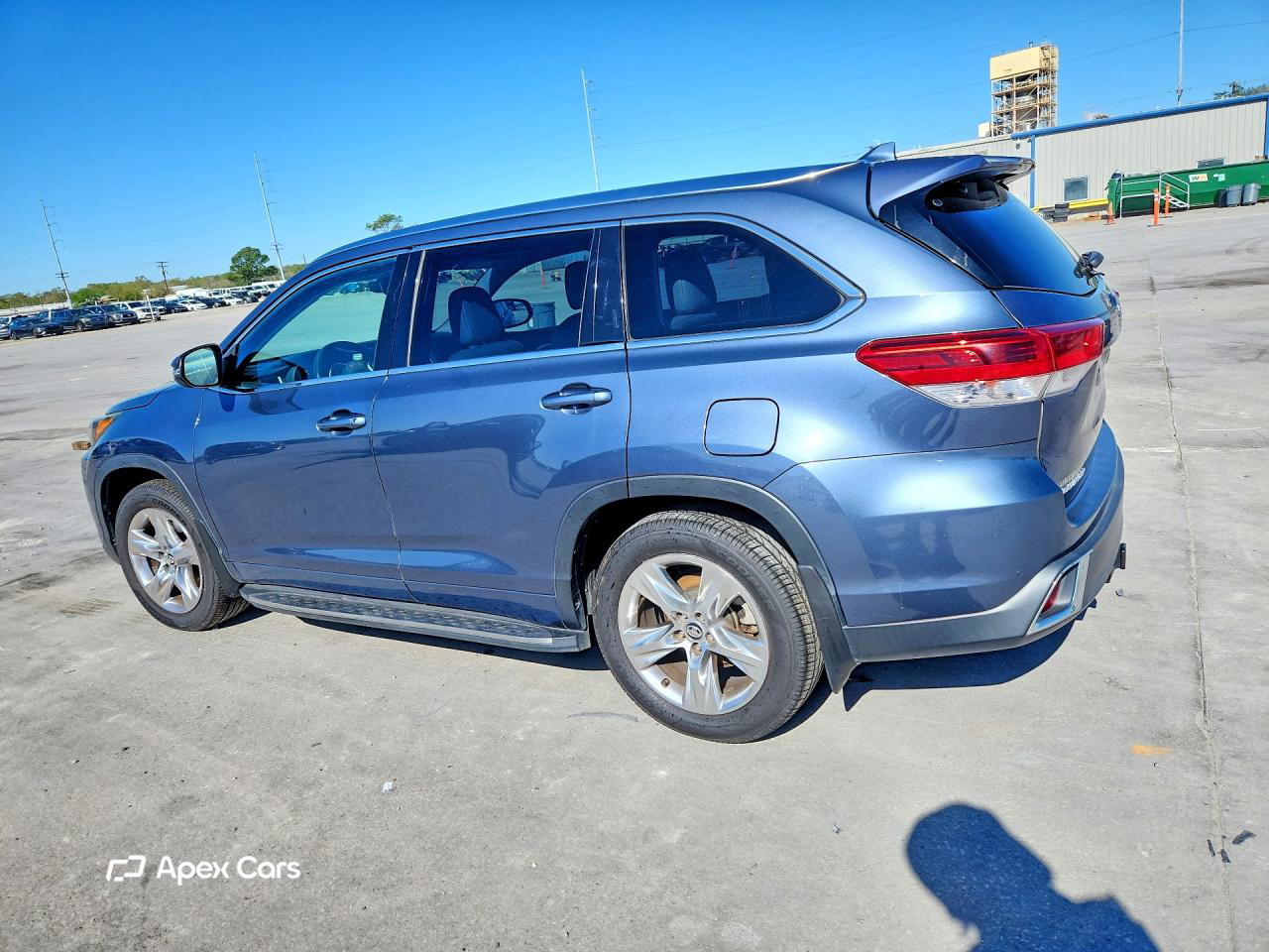 Toyota Highlander 2018