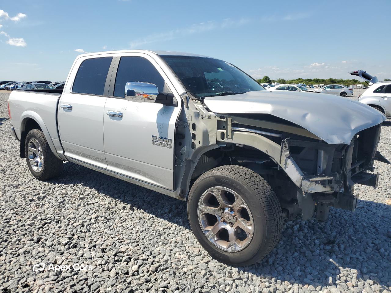 RAM 1500 2018