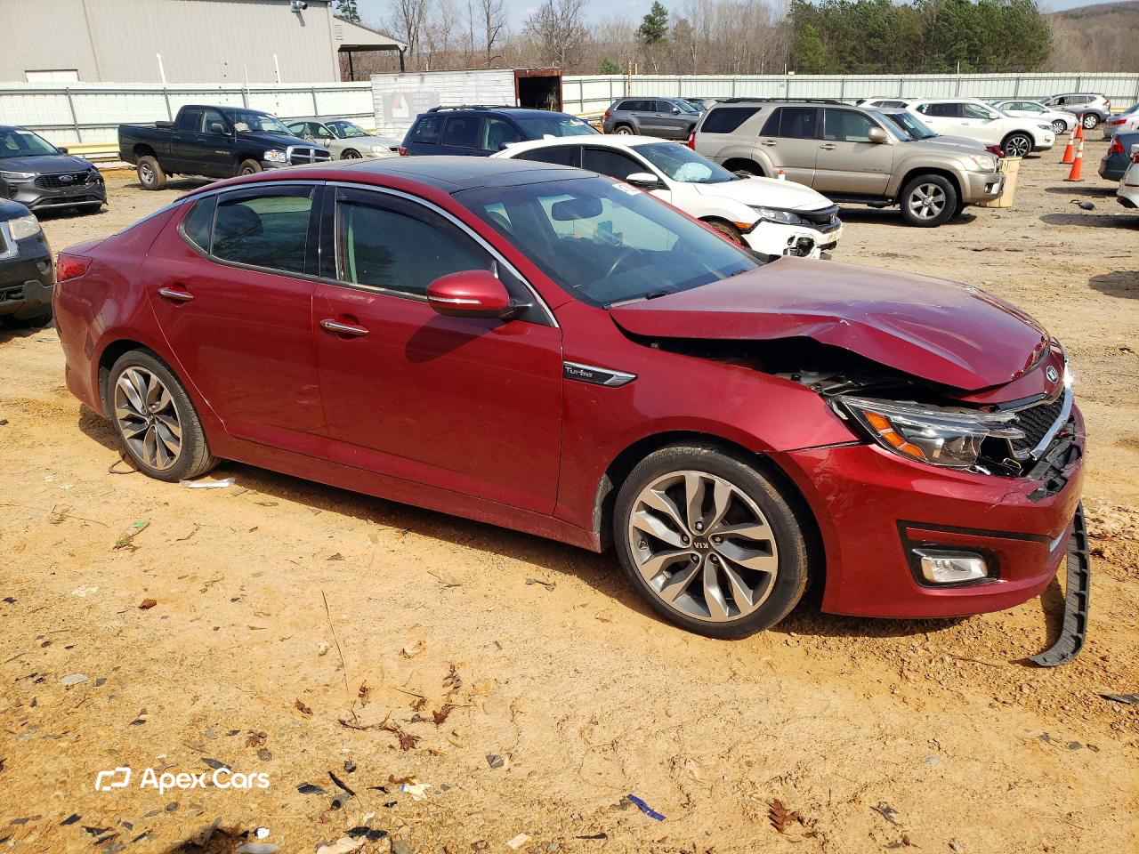 Kia Optima 2014