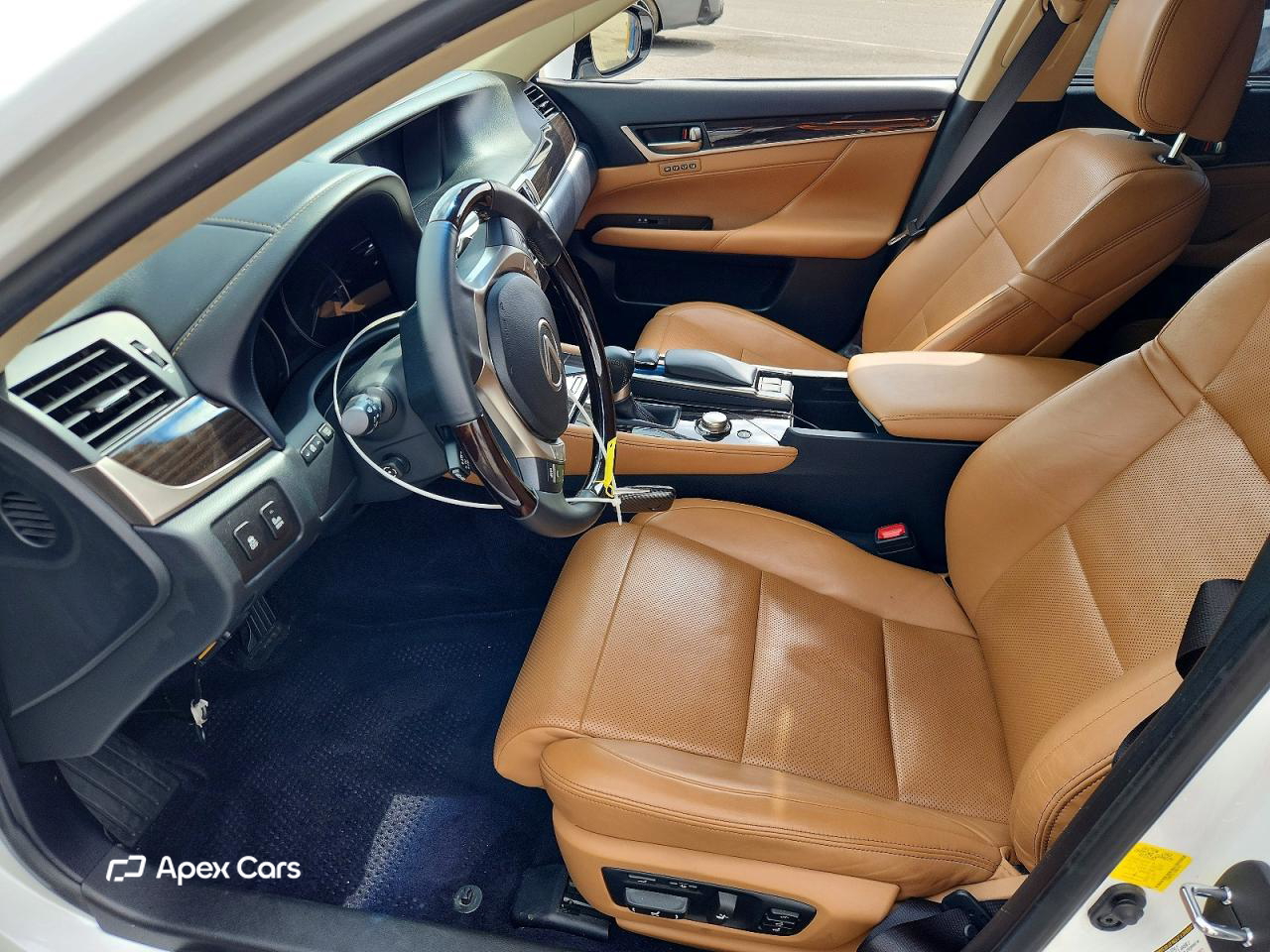 Lexus GS 2013