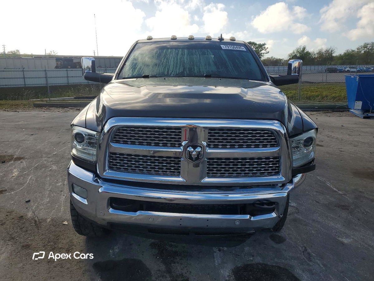 RAM 2500 2018