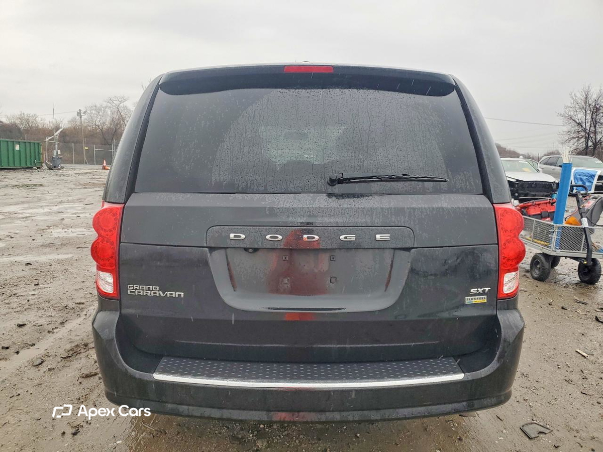 Dodge Caravan 2017