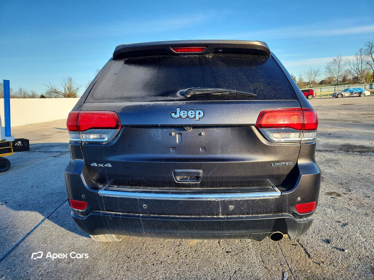 Jeep Cherokee 2021