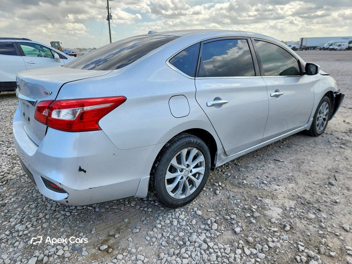 Nissan Sentra 2019