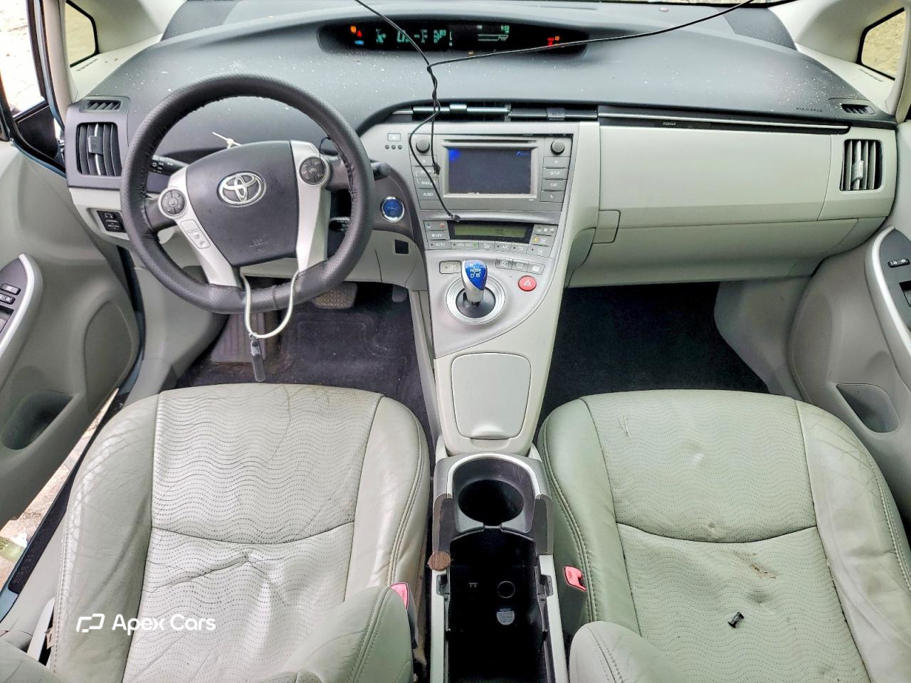 Toyota Prius 2013