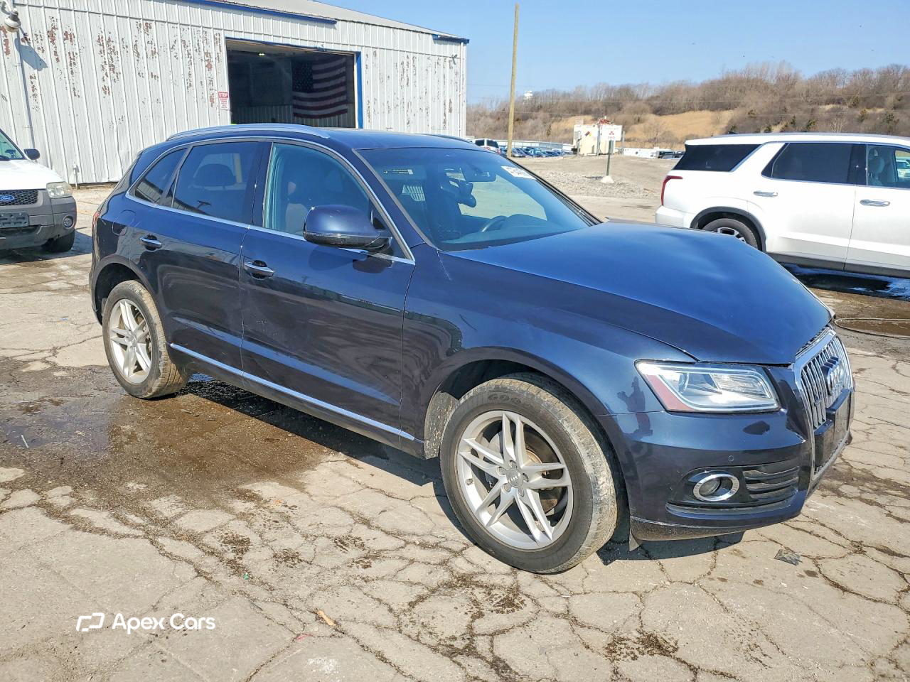 Audi Q5 2015