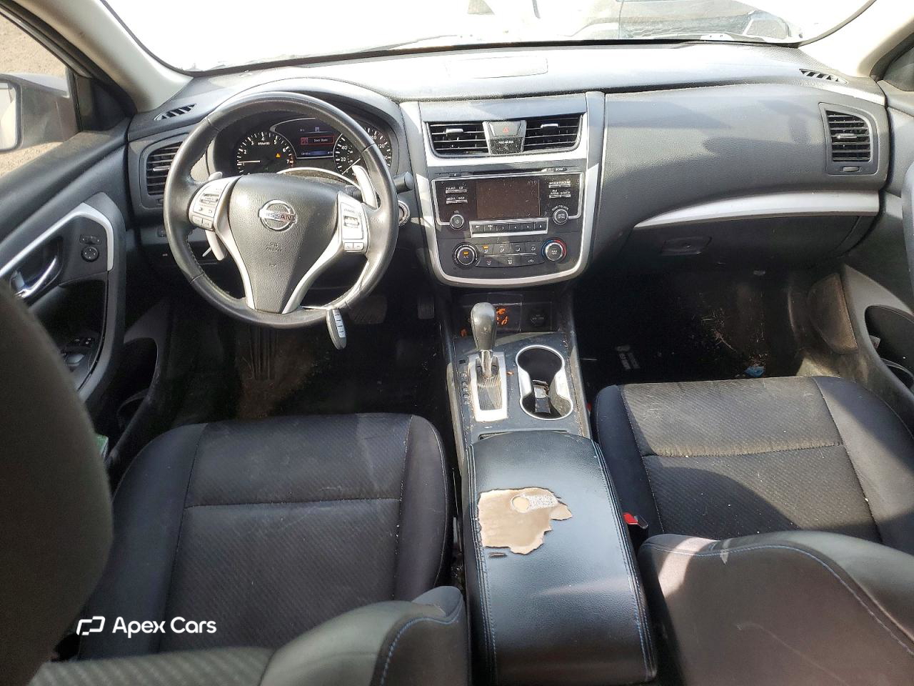 Nissan Altima 2017