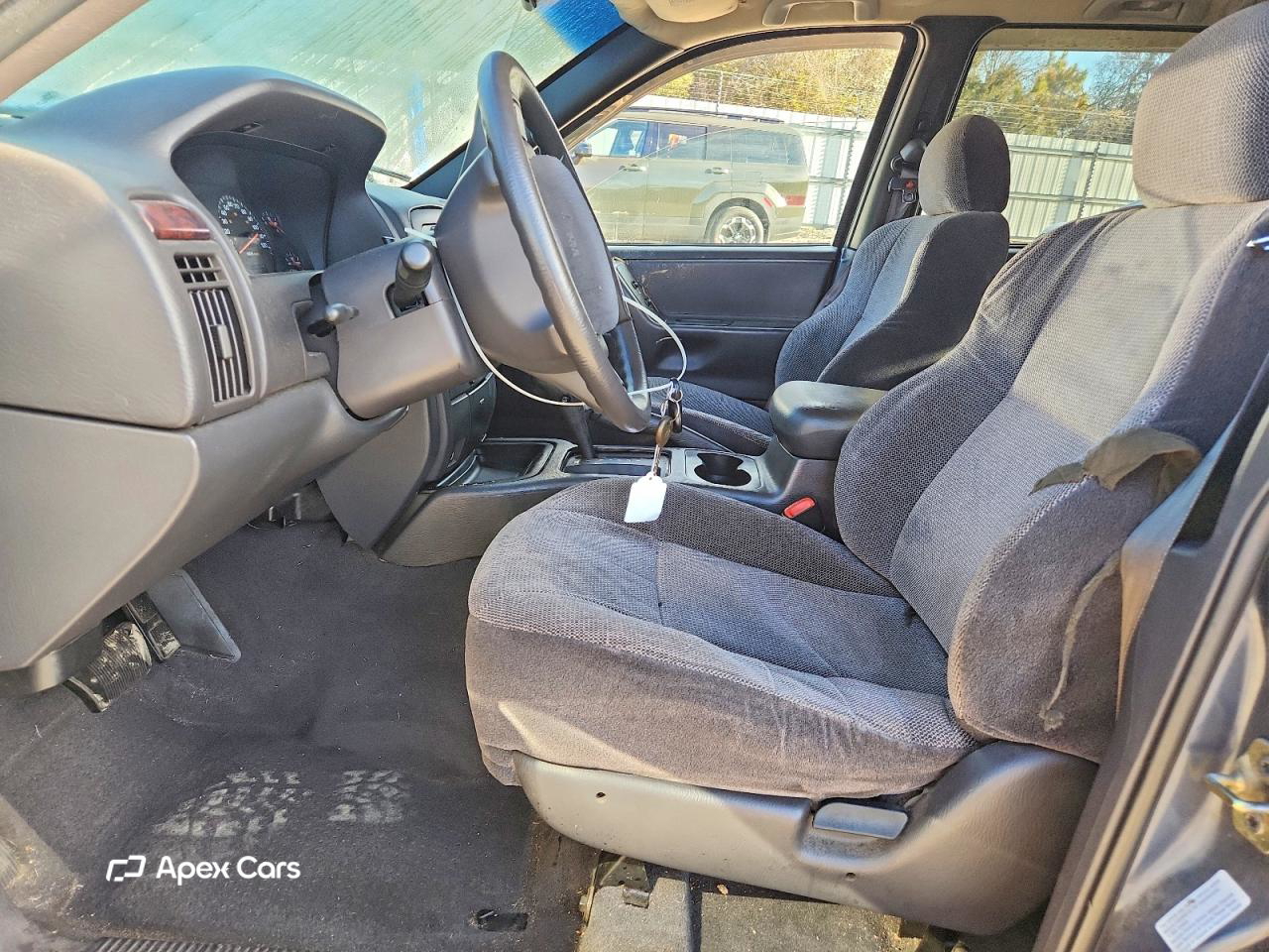 Jeep Cherokee 2000