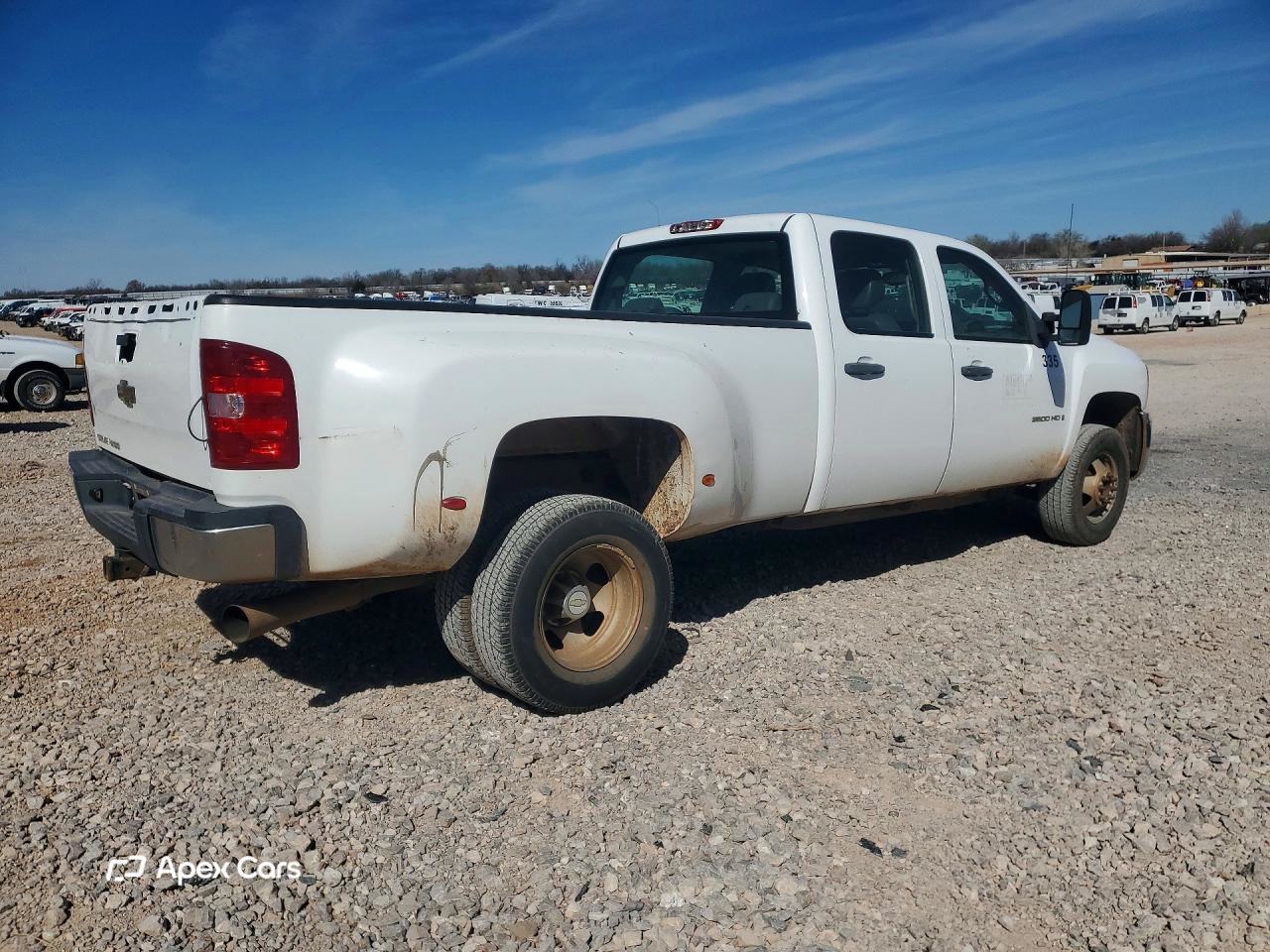Chevrolet Silverado 2008