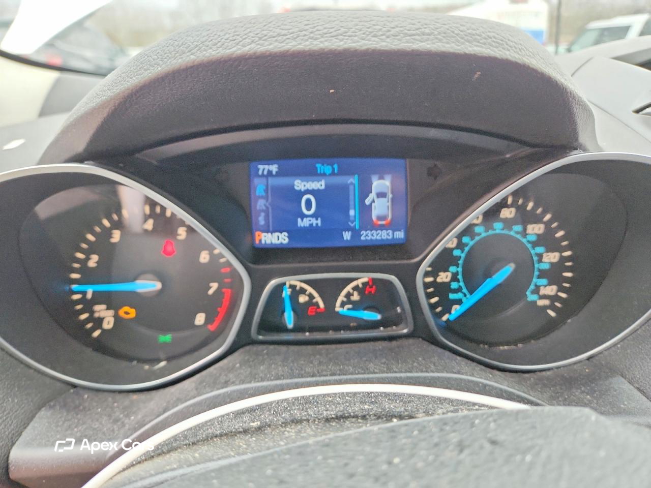 Ford Escape 2014