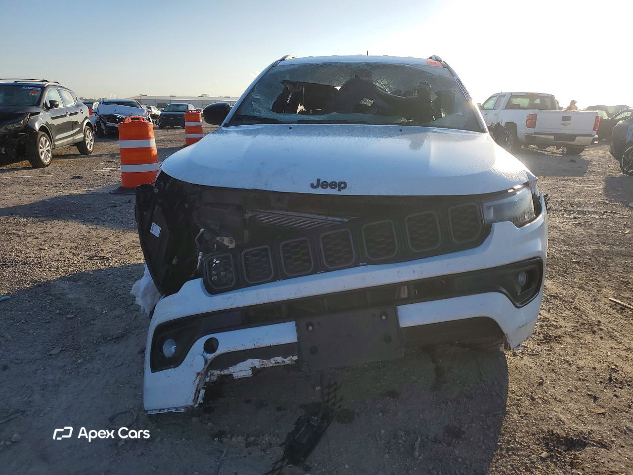 Jeep Compass 2025