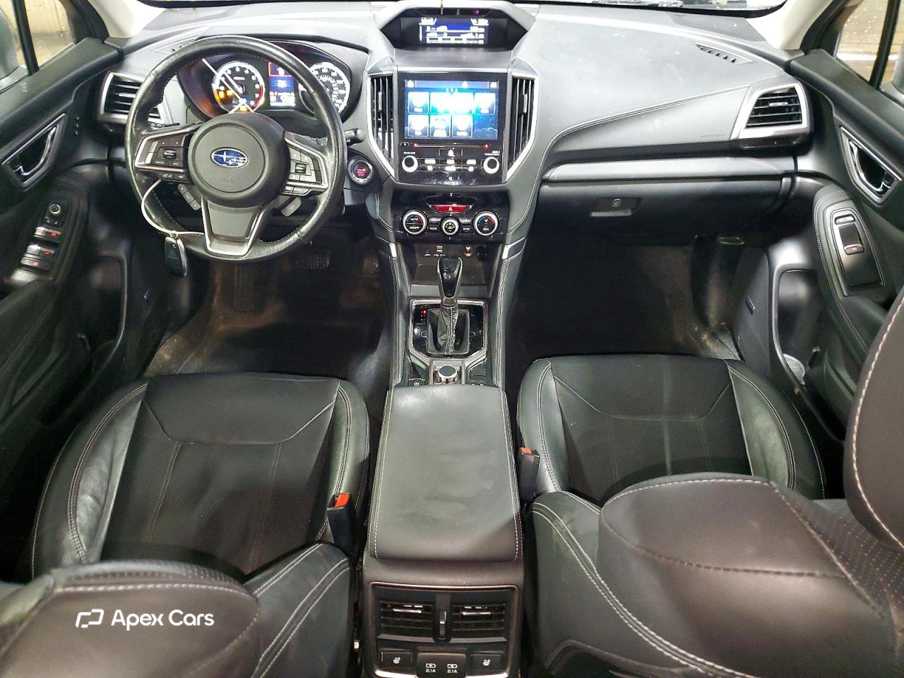 Subaru Forester 2021
