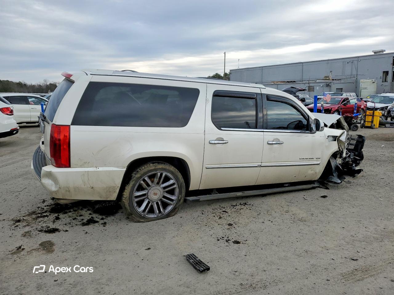 Cadillac Escalade 2012