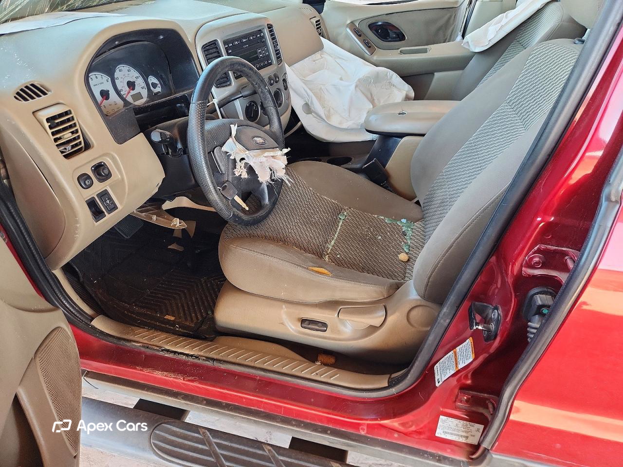 Ford Escape 2004