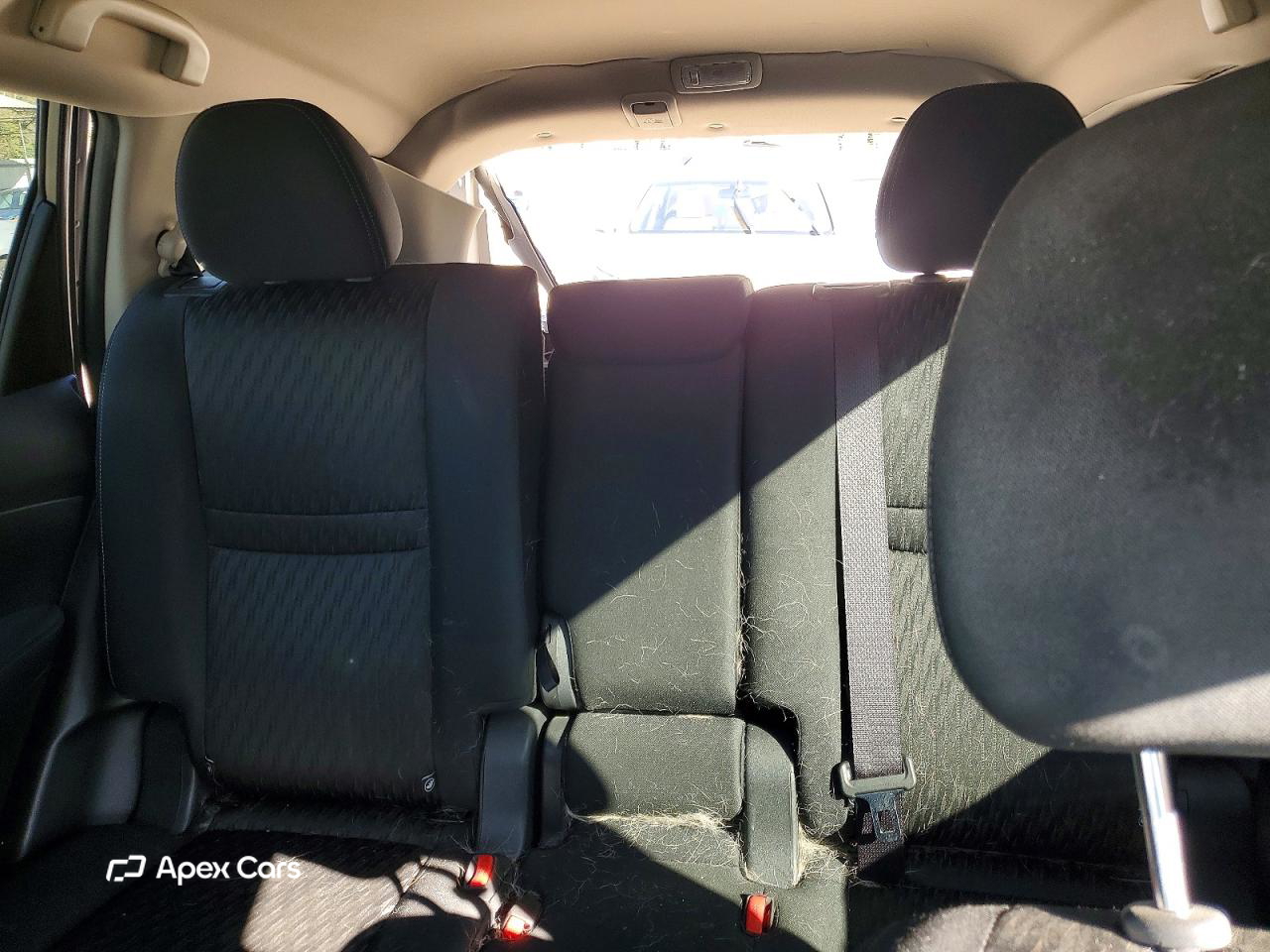 Nissan Rogue 2020
