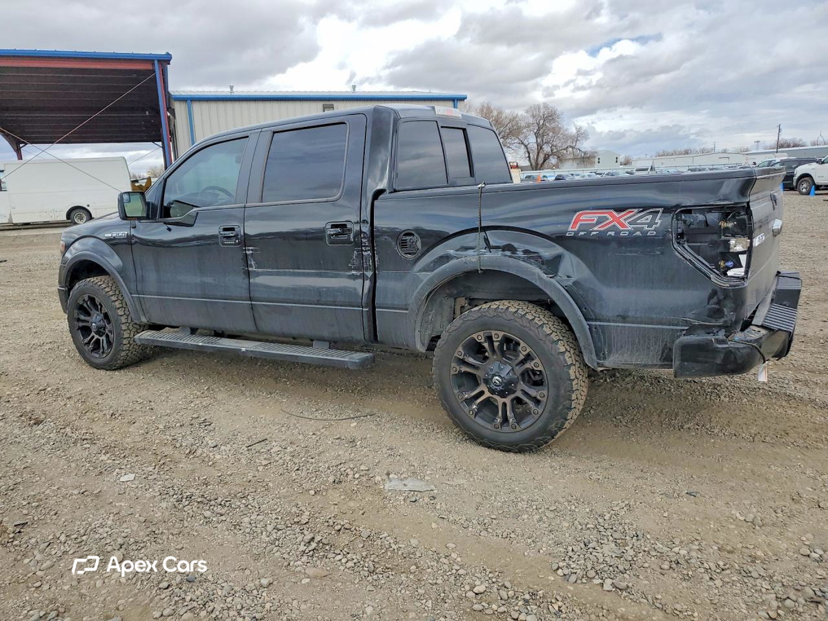 Ford F-150 2013