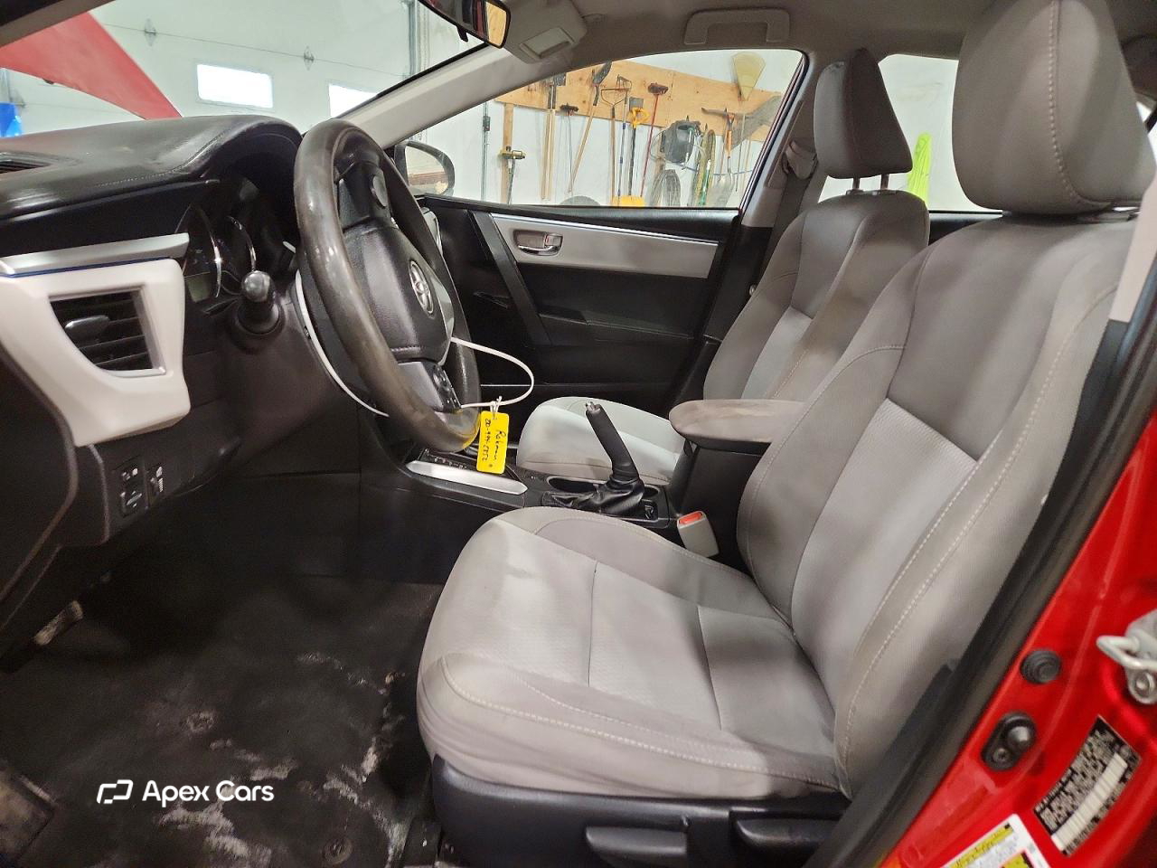 Toyota Corolla 2016