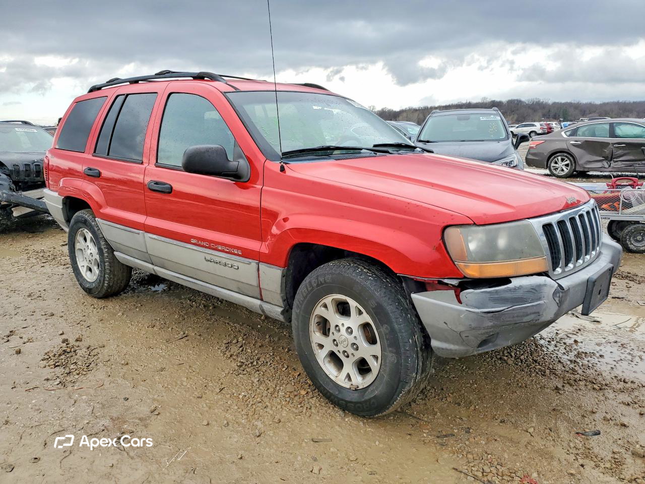 Jeep Cherokee 2000