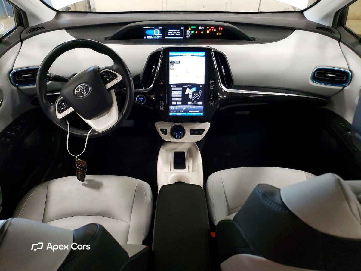 Toyota Prius 2017