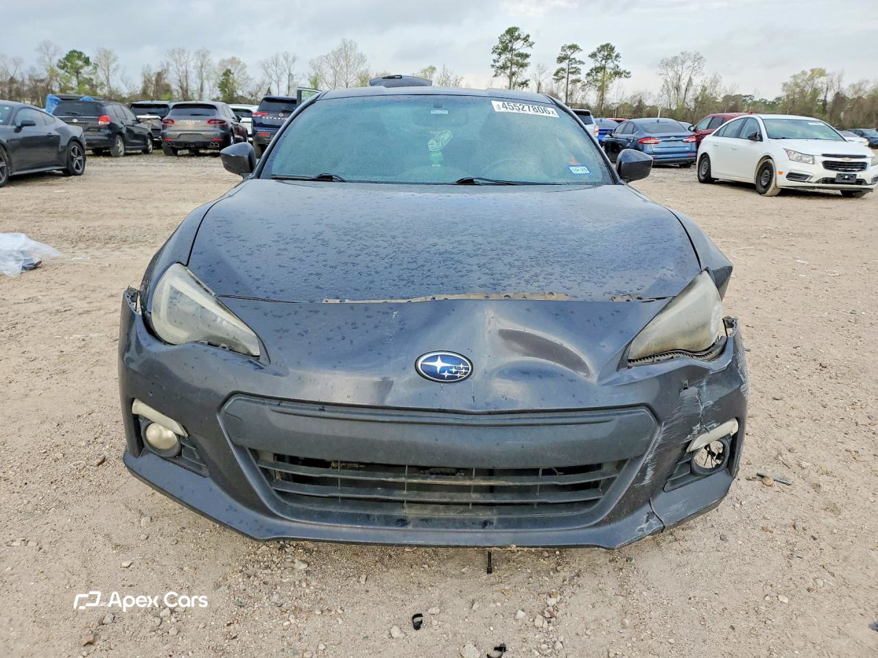 Subaru BRZ 2015