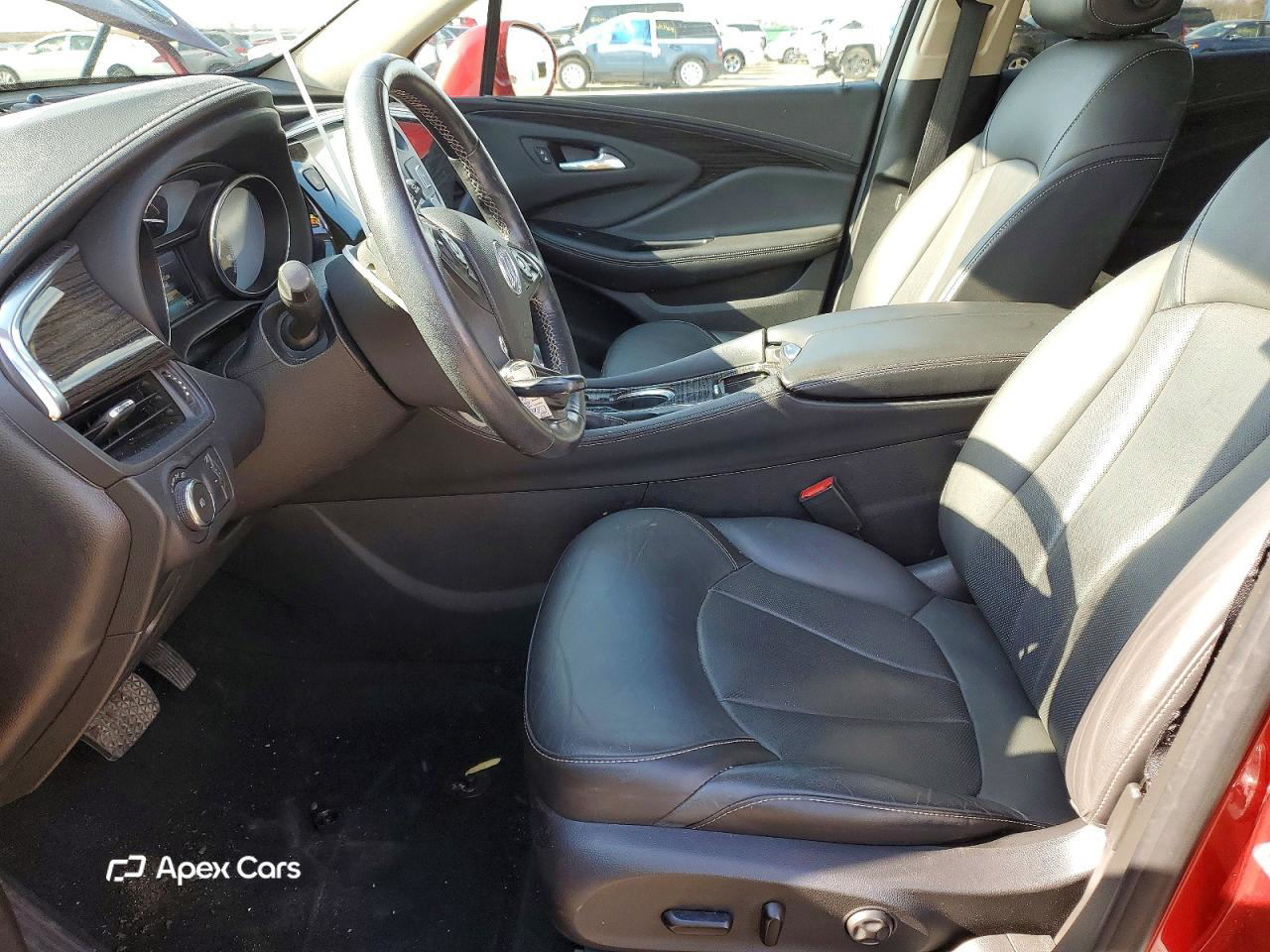 Buick Envision 2018