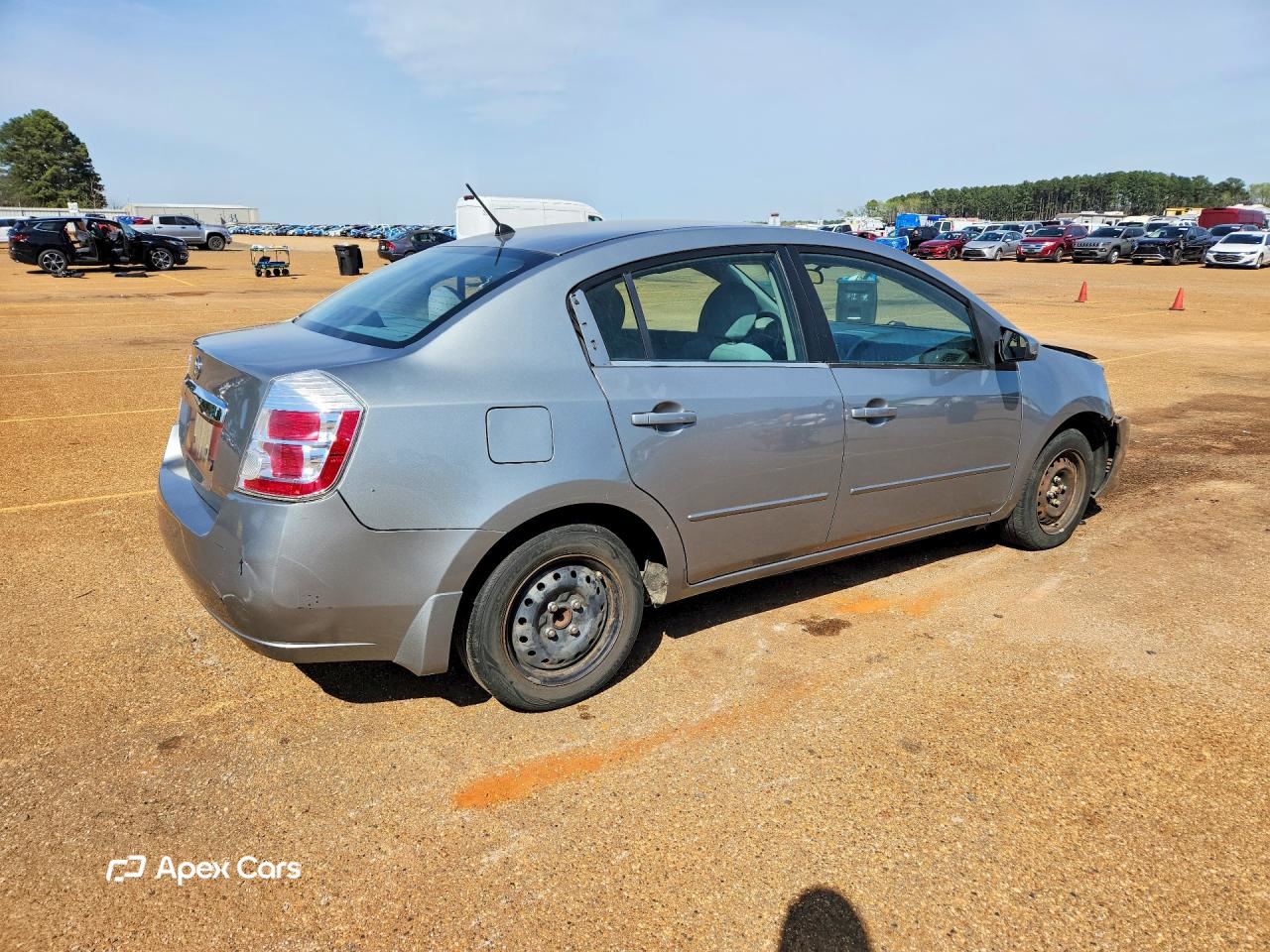 Nissan Sentra 2010